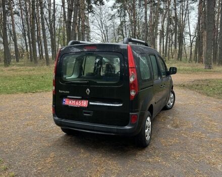 Чорний Рено Кєнгу, об'ємом двигуна 1.5 л та пробігом 227 тис. км за 7350 $, фото 3 на Automoto.ua