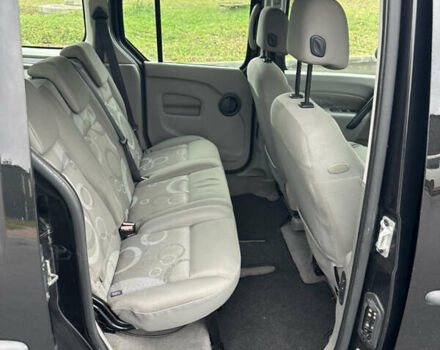 Чорний Рено Кєнгу, об'ємом двигуна 1.5 л та пробігом 227 тис. км за 7650 $, фото 10 на Automoto.ua