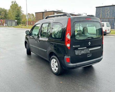 Чорний Рено Кєнгу, об'ємом двигуна 1.5 л та пробігом 227 тис. км за 7650 $, фото 3 на Automoto.ua