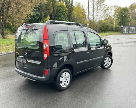 Чорний Рено Кєнгу, об'ємом двигуна 1.5 л та пробігом 227 тис. км за 7650 $, фото 2 на Automoto.ua