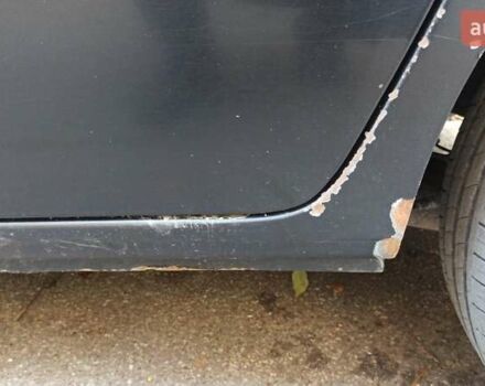 Черный Рено Кенгу, объемом двигателя 1.46 л и пробегом 310 тыс. км за 5600 $, фото 6 на Automoto.ua