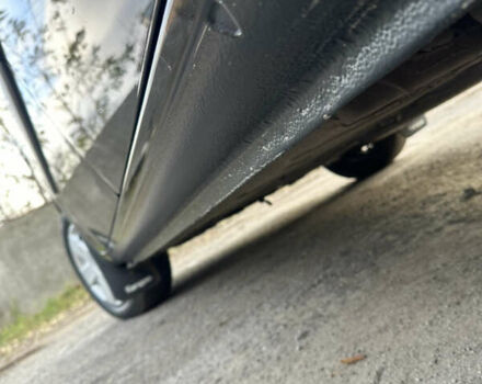 Черный Рено Кенгу, объемом двигателя 1.6 л и пробегом 190 тыс. км за 7199 $, фото 40 на Automoto.ua