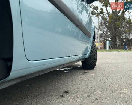 Черный Рено Кенгу, объемом двигателя 1.5 л и пробегом 170 тыс. км за 6700 $, фото 17 на Automoto.ua