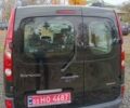 Черный Рено Кенгу, объемом двигателя 1.6 л и пробегом 244 тыс. км за 6700 $, фото 10 на Automoto.ua