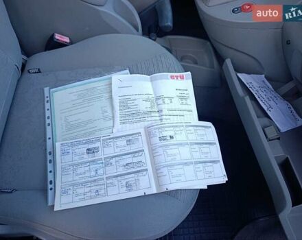 Чорний Рено Кєнгу, об'ємом двигуна 1.6 л та пробігом 245 тис. км за 7500 $, фото 45 на Automoto.ua