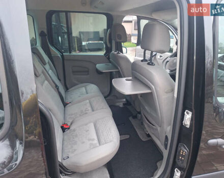 Чорний Рено Кєнгу, об'ємом двигуна 1.6 л та пробігом 152 тис. км за 7300 $, фото 16 на Automoto.ua