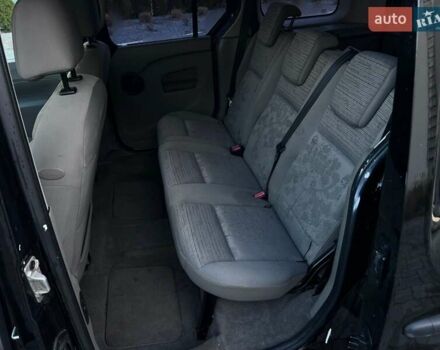 Черный Рено Кенгу, объемом двигателя 1.6 л и пробегом 170 тыс. км за 6399 $, фото 10 на Automoto.ua