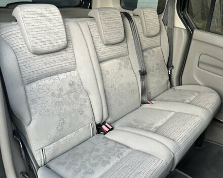 Черный Рено Кенгу, объемом двигателя 1.6 л и пробегом 190 тыс. км за 7199 $, фото 10 на Automoto.ua