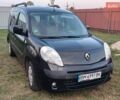 Черный Рено Кенгу, объемом двигателя 1.5 л и пробегом 229 тыс. км за 6900 $, фото 1 на Automoto.ua