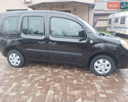 Чорний Рено Кєнгу, об'ємом двигуна 1.6 л та пробігом 152 тис. км за 7300 $, фото 2 на Automoto.ua