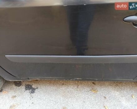 Черный Рено Кенгу, объемом двигателя 1.46 л и пробегом 310 тыс. км за 5600 $, фото 7 на Automoto.ua