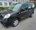 Черный Рено Кенгу, объемом двигателя 1.5 л и пробегом 171 тыс. км за 7850 $, фото 1 на Automoto.ua