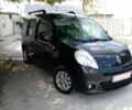 Черный Рено Кенгу, объемом двигателя 1.6 л и пробегом 140 тыс. км за 7500 $, фото 1 на Automoto.ua