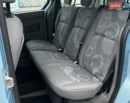 Черный Рено Кенгу, объемом двигателя 1.5 л и пробегом 170 тыс. км за 6700 $, фото 37 на Automoto.ua