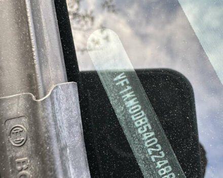 Черный Рено Кенгу, объемом двигателя 1.6 л и пробегом 190 тыс. км за 7199 $, фото 46 на Automoto.ua