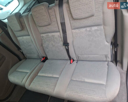 Чорний Рено Кєнгу, об'ємом двигуна 1.6 л та пробігом 152 тис. км за 7300 $, фото 15 на Automoto.ua