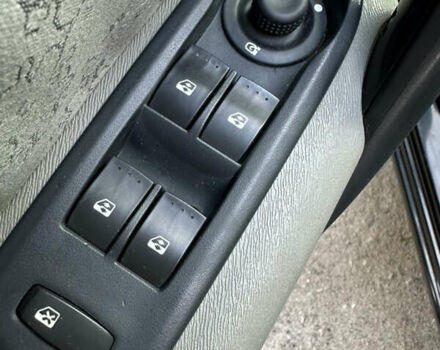 Черный Рено Кенгу, объемом двигателя 1.6 л и пробегом 190 тыс. км за 7199 $, фото 19 на Automoto.ua