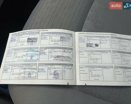 Черный Рено Кенгу, объемом двигателя 1.6 л и пробегом 244 тыс. км за 6700 $, фото 18 на Automoto.ua