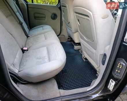 Чорний Рено Кєнгу, об'ємом двигуна 1.6 л та пробігом 245 тис. км за 7500 $, фото 23 на Automoto.ua