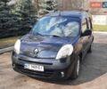 Черный Рено Кенгу, объемом двигателя 1.6 л и пробегом 245 тыс. км за 7250 $, фото 1 на Automoto.ua