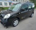 Черный Рено Кенгу, объемом двигателя 1.5 л и пробегом 170 тыс. км за 7879 $, фото 1 на Automoto.ua