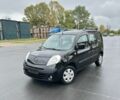 Черный Рено Кенгу, объемом двигателя 1.5 л и пробегом 227 тыс. км за 7650 $, фото 1 на Automoto.ua