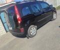Черный Рено Кенгу, объемом двигателя 1.6 л и пробегом 160 тыс. км за 6100 $, фото 1 на Automoto.ua