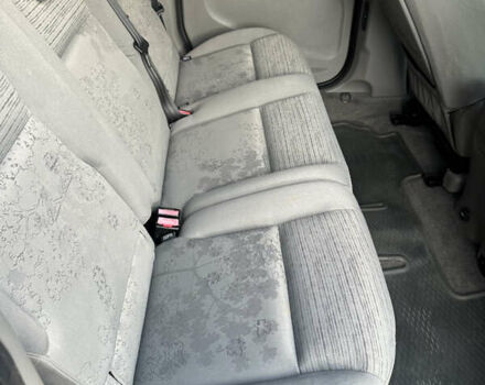 Черный Рено Кенгу, объемом двигателя 1.6 л и пробегом 190 тыс. км за 7199 $, фото 11 на Automoto.ua