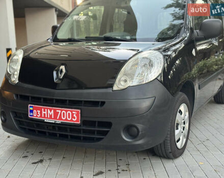 Чорний Рено Кєнгу, об'ємом двигуна 1.6 л та пробігом 190 тис. км за 7350 $, фото 2 на Automoto.ua