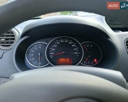 Чорний Рено Кєнгу, об'ємом двигуна 1.6 л та пробігом 245 тис. км за 7500 $, фото 35 на Automoto.ua