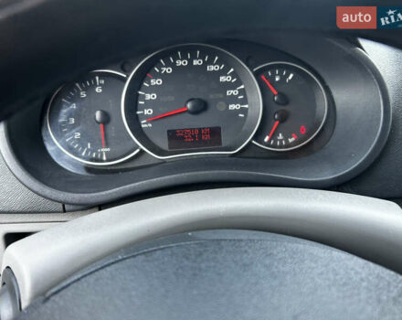 Черный Рено Кенгу, объемом двигателя 1.46 л и пробегом 327 тыс. км за 7300 $, фото 19 на Automoto.ua