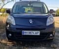 Черный Рено Кенгу, объемом двигателя 1.5 л и пробегом 240 тыс. км за 7500 $, фото 1 на Automoto.ua