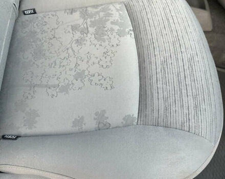 Черный Рено Кенгу, объемом двигателя 1.6 л и пробегом 190 тыс. км за 7199 $, фото 16 на Automoto.ua