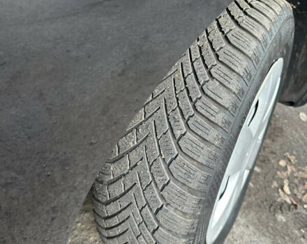 Черный Рено Кенгу, объемом двигателя 1.6 л и пробегом 190 тыс. км за 7199 $, фото 34 на Automoto.ua