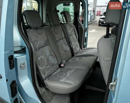 Черный Рено Кенгу, объемом двигателя 1.5 л и пробегом 170 тыс. км за 6700 $, фото 39 на Automoto.ua