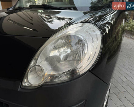 Чорний Рено Кєнгу, об'ємом двигуна 1.6 л та пробігом 190 тис. км за 7350 $, фото 26 на Automoto.ua