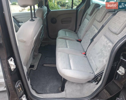 Чорний Рено Кєнгу, об'ємом двигуна 1.6 л та пробігом 152 тис. км за 7300 $, фото 18 на Automoto.ua