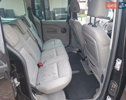 Чорний Рено Кєнгу, об'ємом двигуна 1.6 л та пробігом 152 тис. км за 7300 $, фото 17 на Automoto.ua