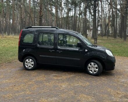 Чорний Рено Кєнгу, об'ємом двигуна 1.5 л та пробігом 227 тис. км за 7350 $, фото 2 на Automoto.ua