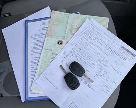 Черный Рено Кенгу, объемом двигателя 1.5 л и пробегом 170 тыс. км за 6700 $, фото 64 на Automoto.ua