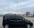 Черный Рено Кенгу, объемом двигателя 1.5 л и пробегом 308 тыс. км за 5350 $, фото 3 на Automoto.ua