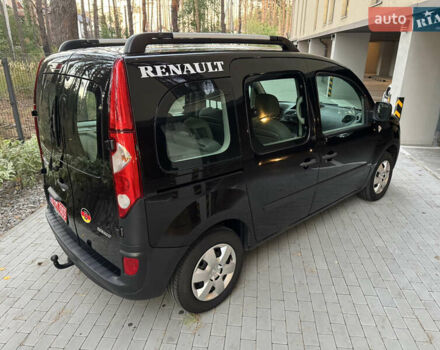 Чорний Рено Кєнгу, об'ємом двигуна 1.6 л та пробігом 190 тис. км за 7350 $, фото 16 на Automoto.ua