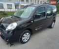 Черный Рено Кенгу, объемом двигателя 1.5 л и пробегом 171 тыс. км за 7850 $, фото 1 на Automoto.ua