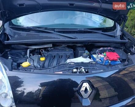 Чорний Рено Кєнгу, об'ємом двигуна 1.6 л та пробігом 245 тис. км за 7500 $, фото 40 на Automoto.ua