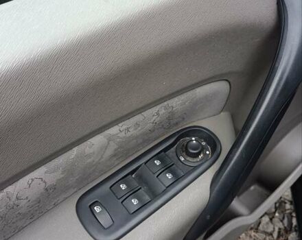 Черный Рено Кенгу, объемом двигателя 1.6 л и пробегом 244 тыс. км за 6700 $, фото 19 на Automoto.ua