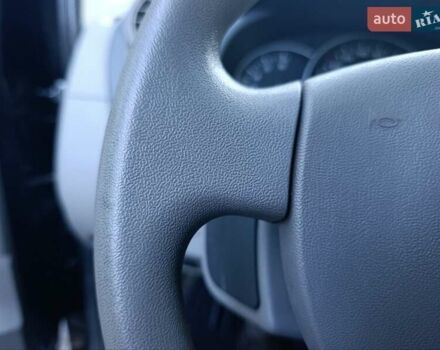 Чорний Рено Кєнгу, об'ємом двигуна 1.6 л та пробігом 245 тис. км за 7500 $, фото 30 на Automoto.ua