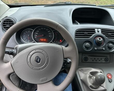 Чорний Рено Кєнгу, об'ємом двигуна 1.5 л та пробігом 227 тис. км за 7350 $, фото 6 на Automoto.ua