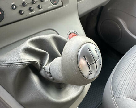 Черный Рено Кенгу, объемом двигателя 1.6 л и пробегом 190 тыс. км за 7199 $, фото 25 на Automoto.ua