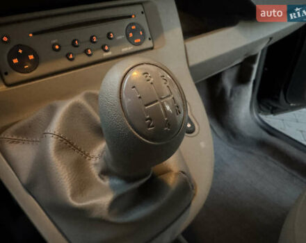 Чорний Рено Кєнгу, об'ємом двигуна 1.6 л та пробігом 190 тис. км за 7350 $, фото 42 на Automoto.ua