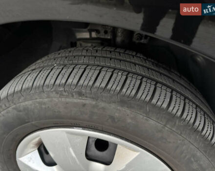 Черный Рено Кенгу, объемом двигателя 1.6 л и пробегом 190 тыс. км за 7150 $, фото 24 на Automoto.ua